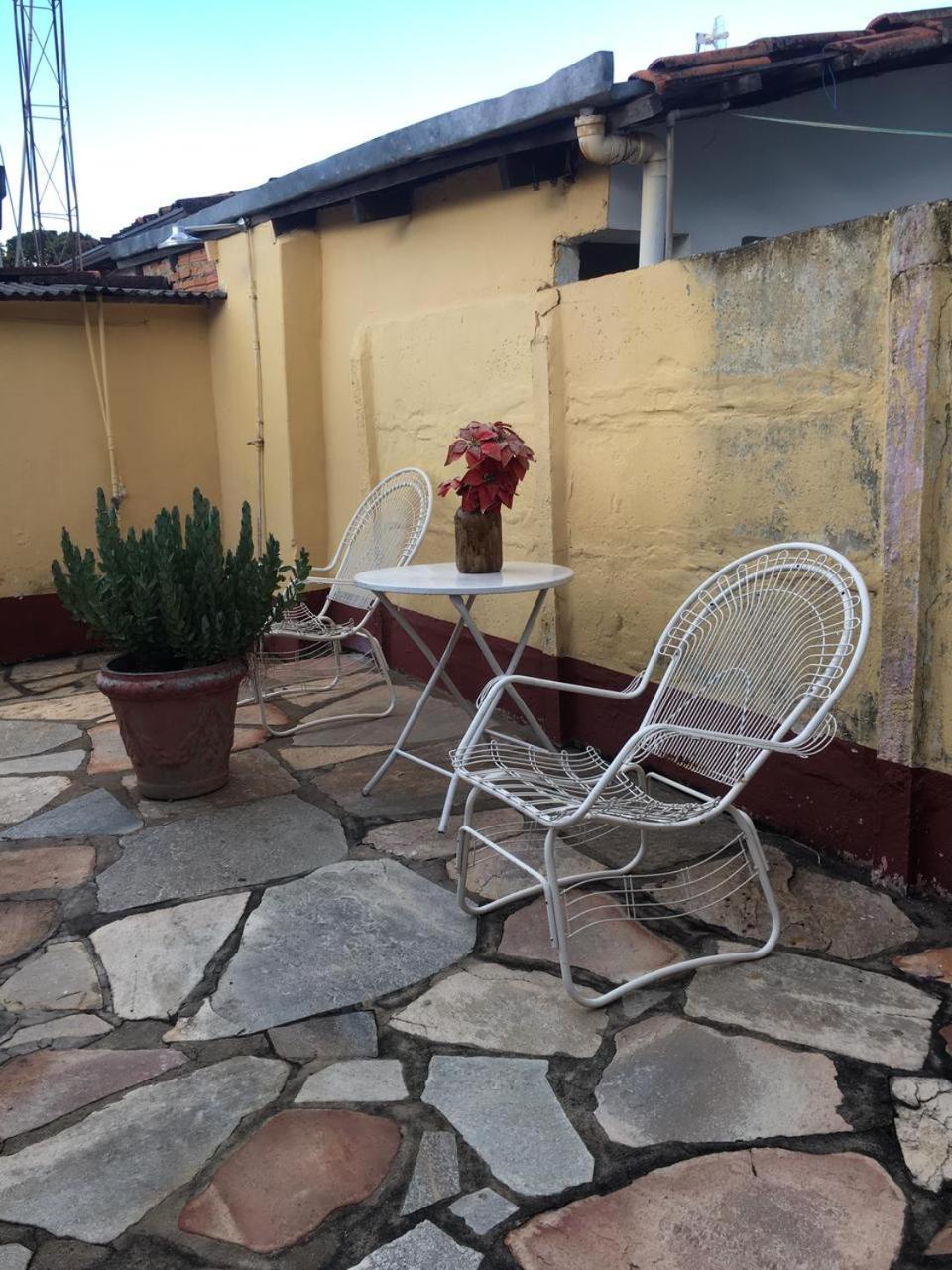 Suites Dona Ilda Пиренополис Номер фото