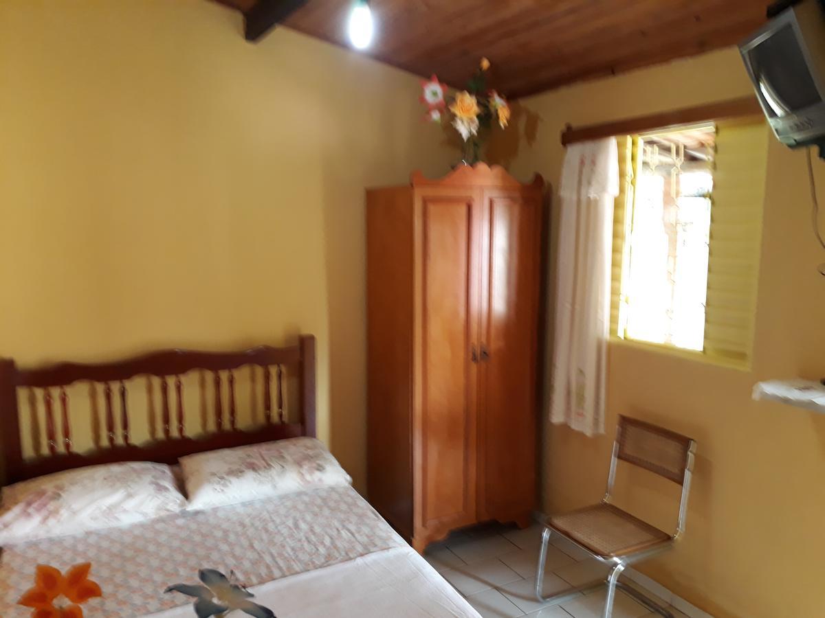 Suites Dona Ilda Пиренополис Номер фото